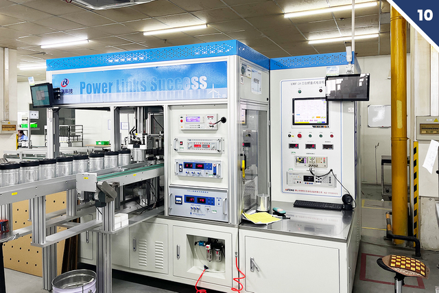 Process 10：Final Testing